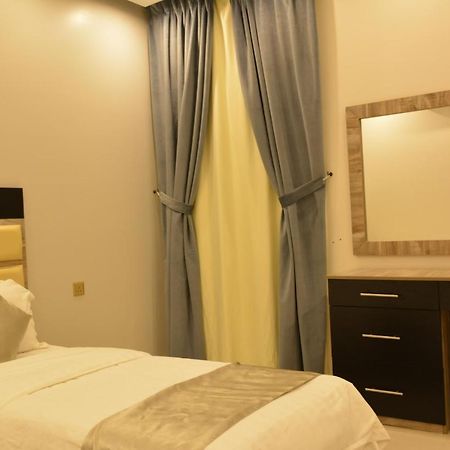 بيت الماس للشقق الفندقية Maas House Apartments Abhá Exteriér fotografie