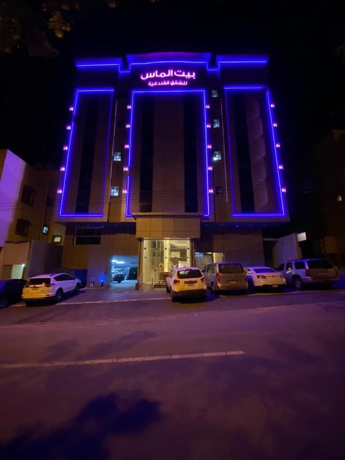 بيت الماس للشقق الفندقية Maas House Apartments Abhá Exteriér fotografie