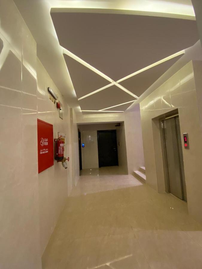 بيت الماس للشقق الفندقية Maas House Apartments Abhá Exteriér fotografie