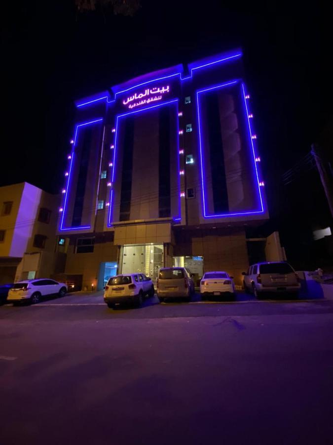 بيت الماس للشقق الفندقية Maas House Apartments Abhá Exteriér fotografie