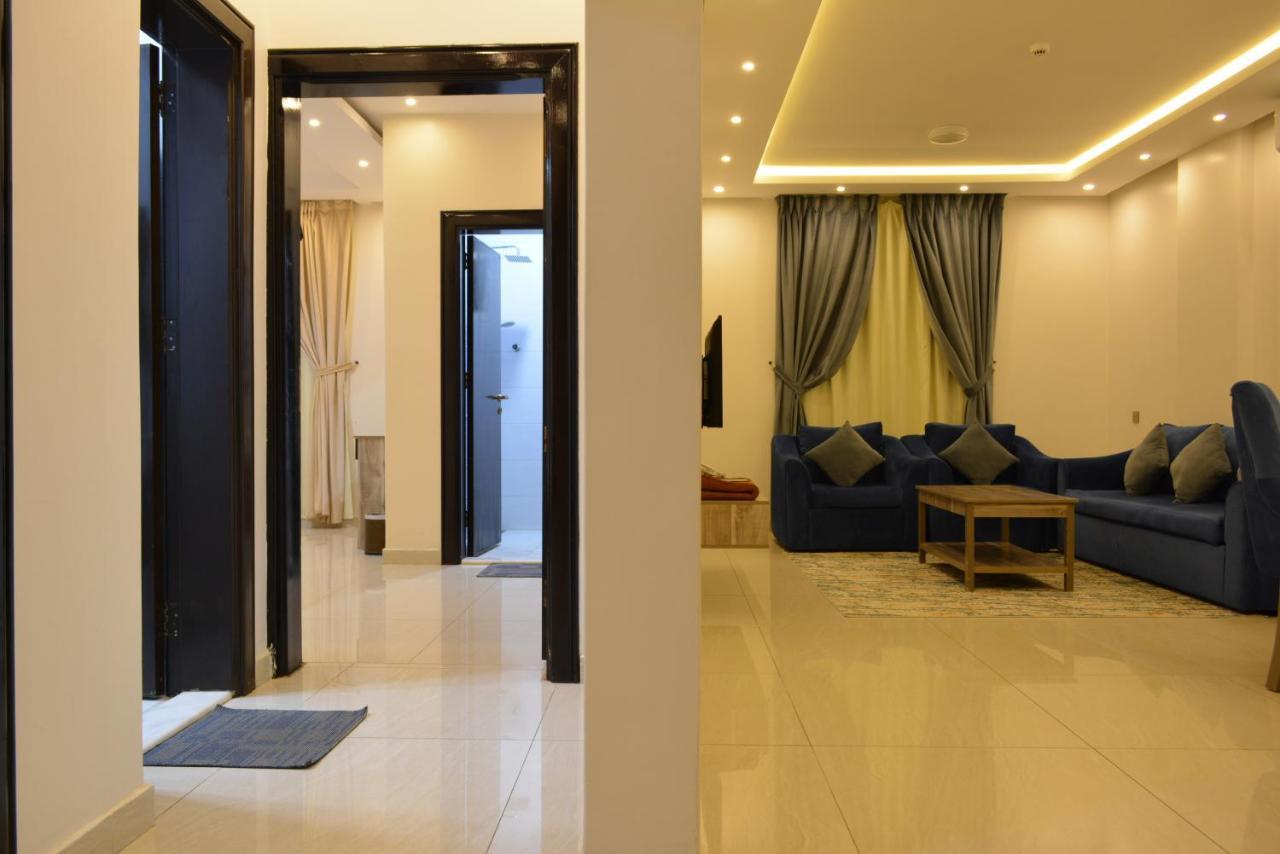 بيت الماس للشقق الفندقية Maas House Apartments Abhá Exteriér fotografie