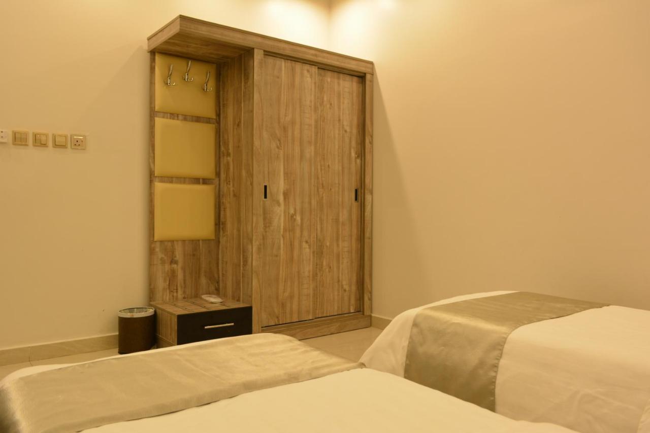 بيت الماس للشقق الفندقية Maas House Apartments Abhá Exteriér fotografie