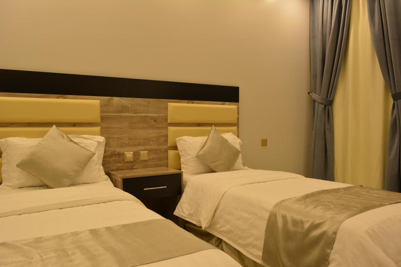 بيت الماس للشقق الفندقية Maas House Apartments Abhá Exteriér fotografie