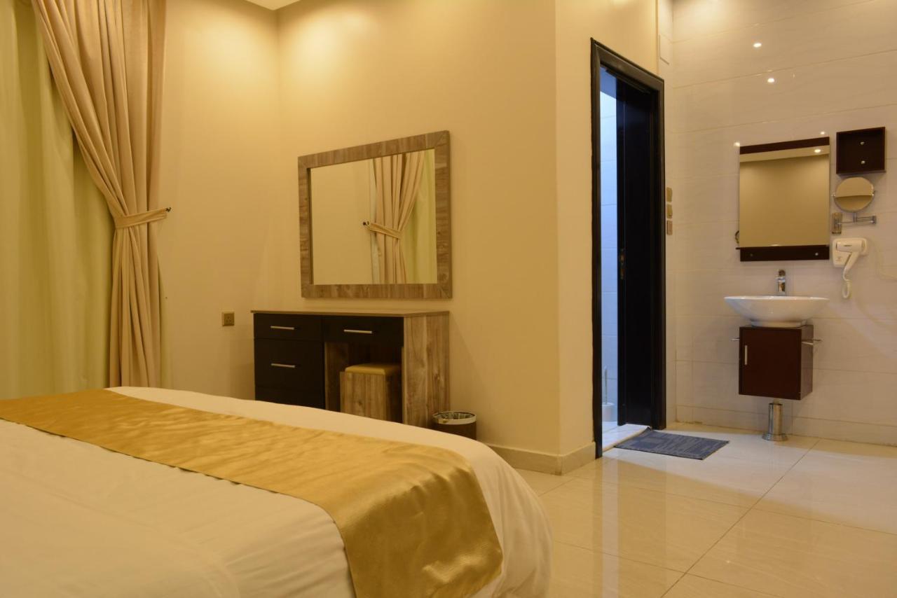 بيت الماس للشقق الفندقية Maas House Apartments Abhá Exteriér fotografie