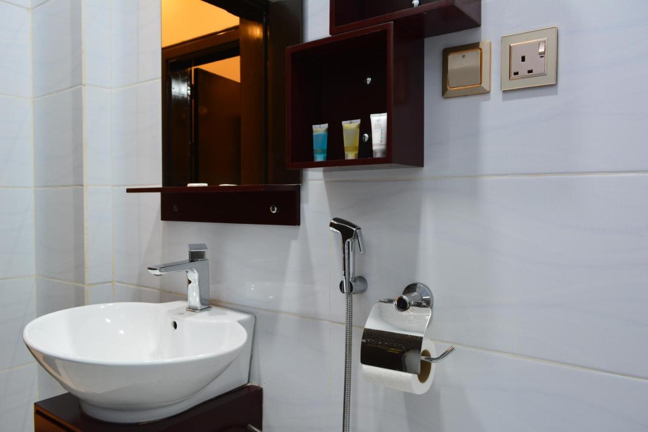 بيت الماس للشقق الفندقية Maas House Apartments Abhá Exteriér fotografie