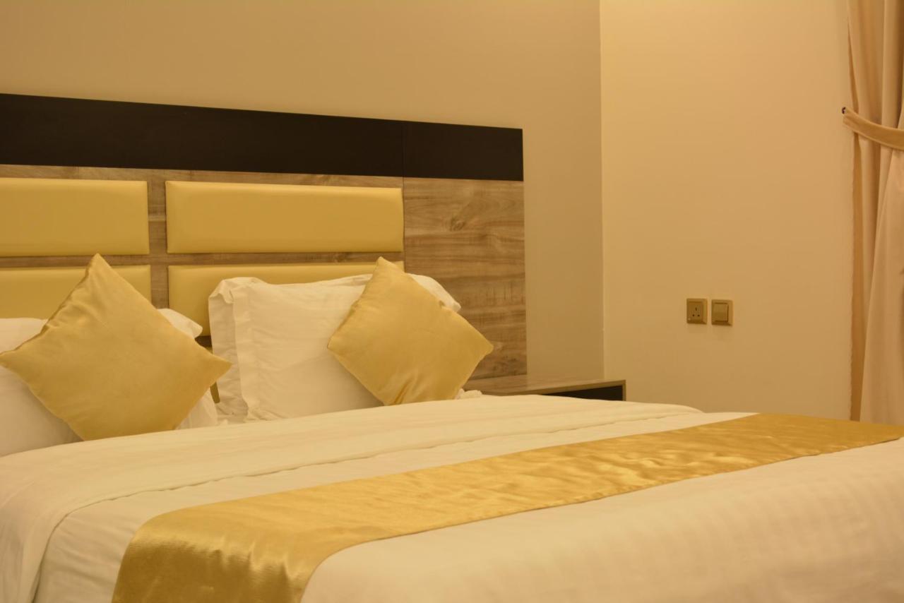 بيت الماس للشقق الفندقية Maas House Apartments Abhá Exteriér fotografie