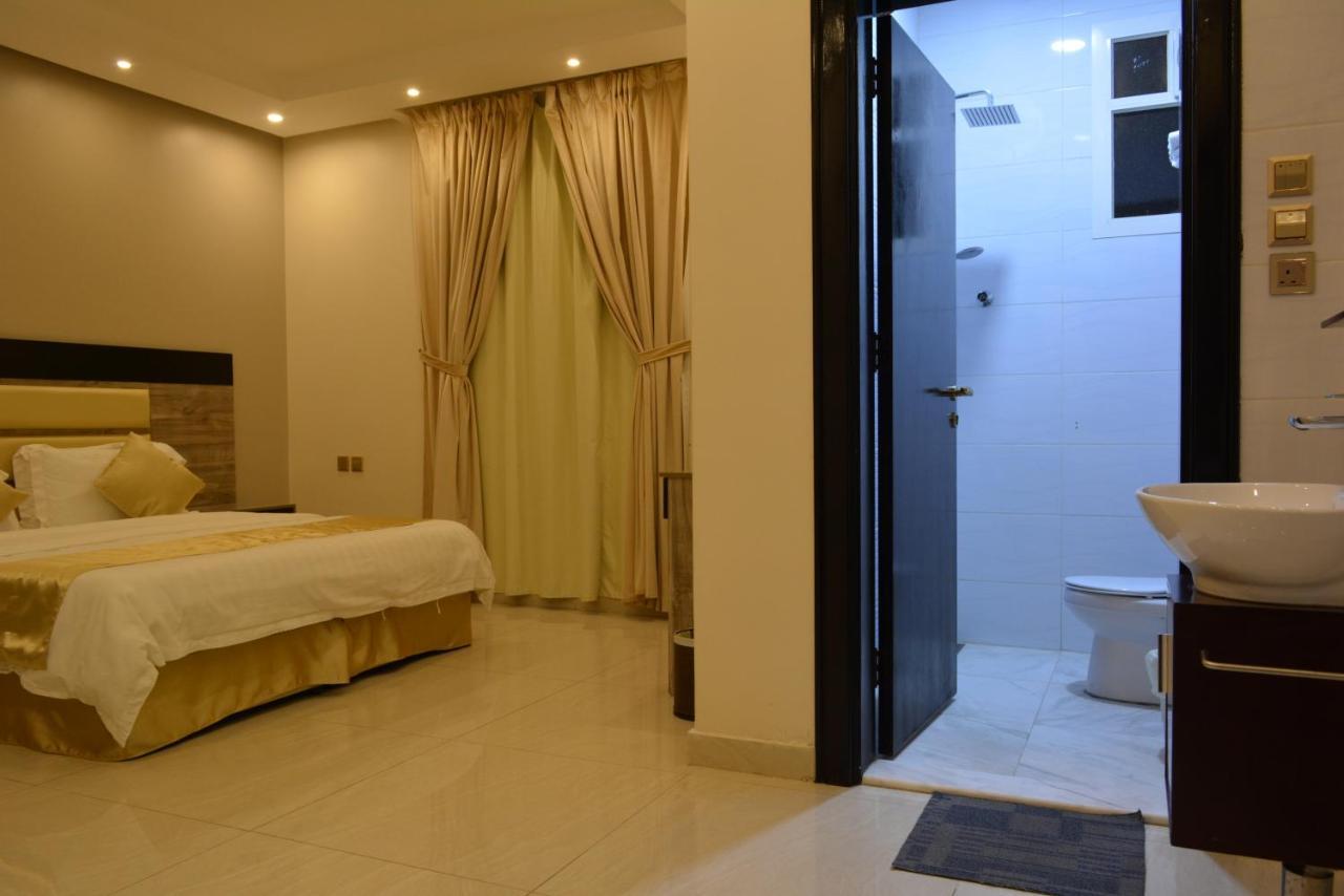 بيت الماس للشقق الفندقية Maas House Apartments Abhá Exteriér fotografie