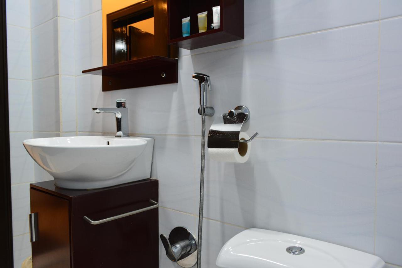 بيت الماس للشقق الفندقية Maas House Apartments Abhá Exteriér fotografie