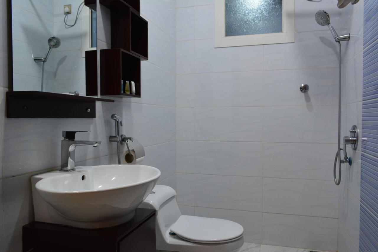 بيت الماس للشقق الفندقية Maas House Apartments Abhá Exteriér fotografie
