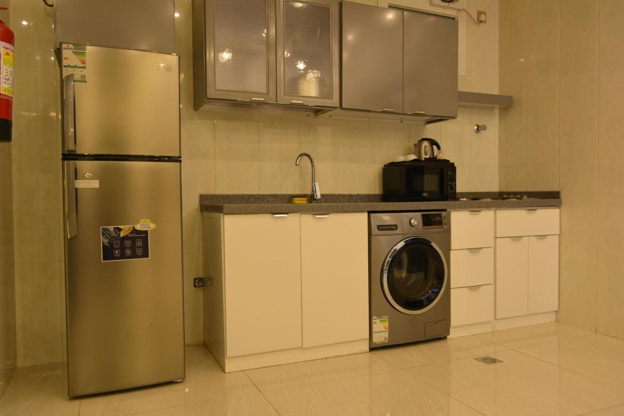 بيت الماس للشقق الفندقية Maas House Apartments Abhá Exteriér fotografie