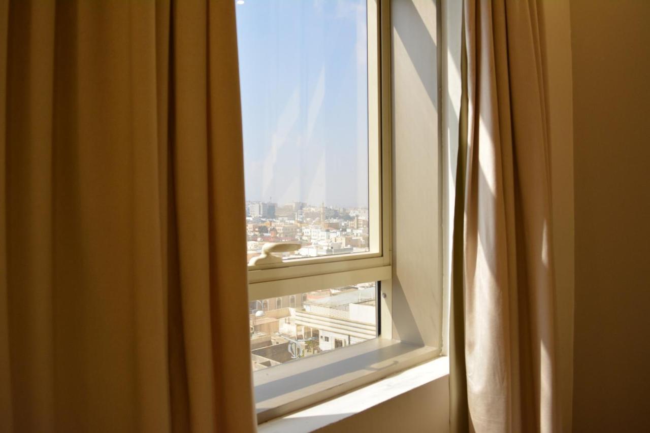 بيت الماس للشقق الفندقية Maas House Apartments Abhá Exteriér fotografie