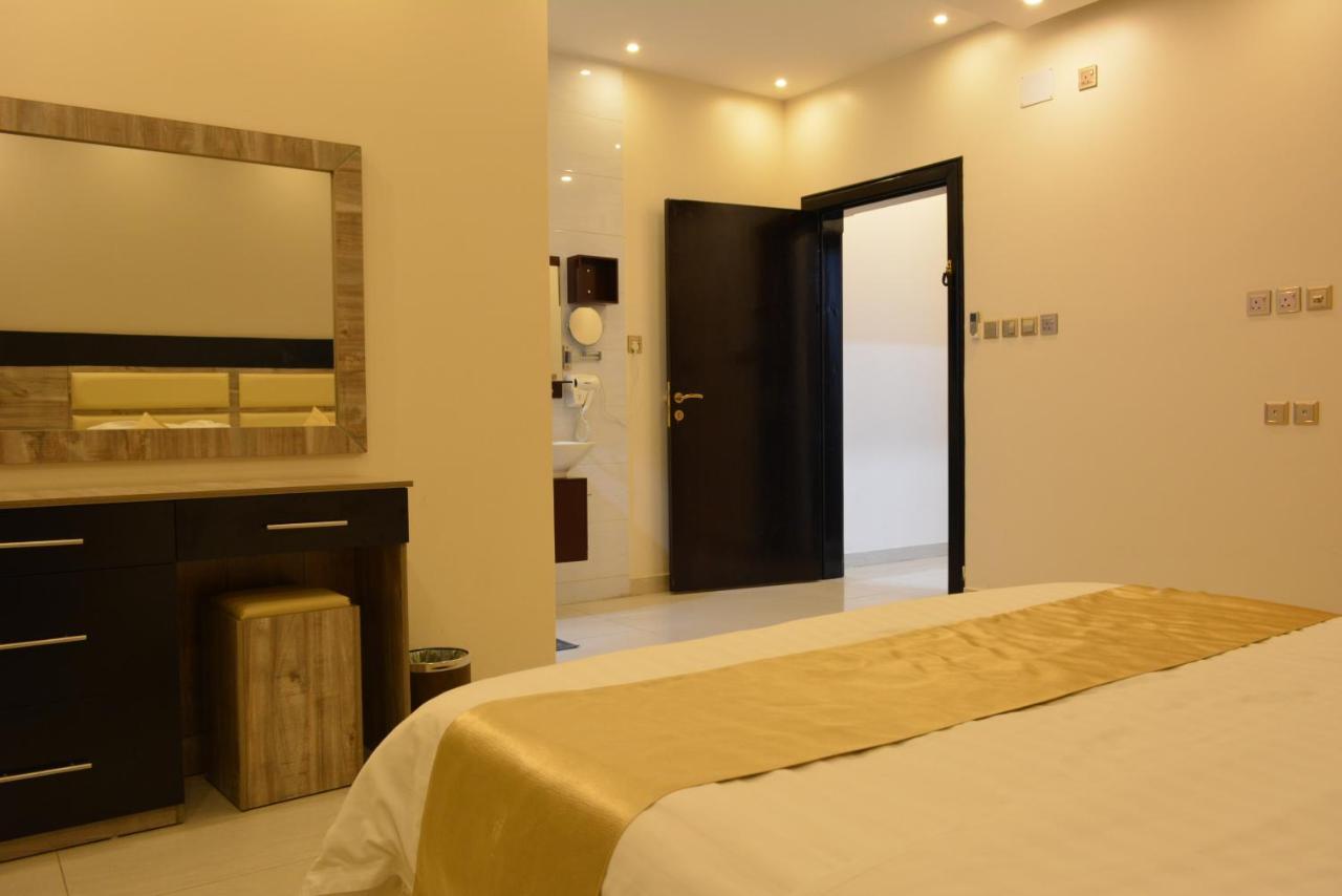بيت الماس للشقق الفندقية Maas House Apartments Abhá Exteriér fotografie