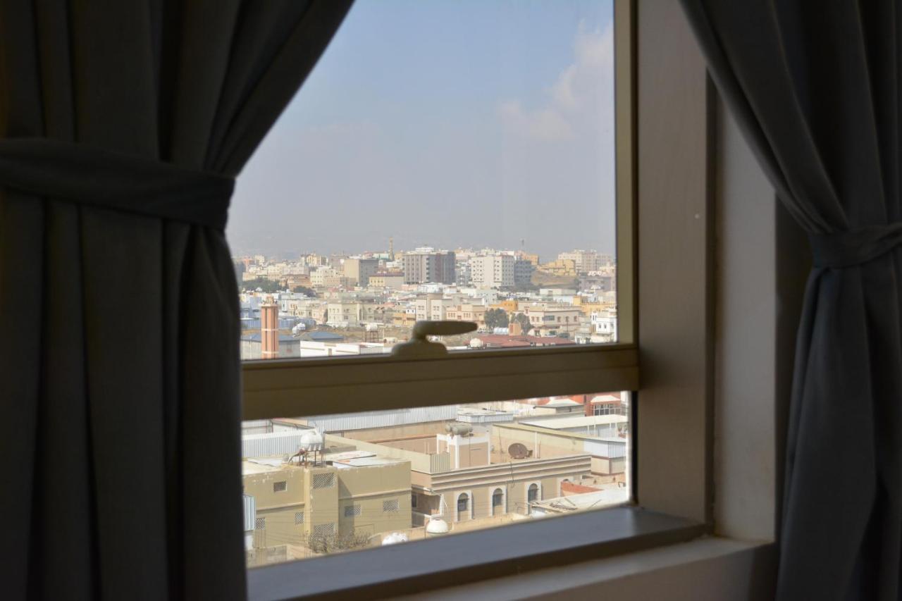بيت الماس للشقق الفندقية Maas House Apartments Abhá Exteriér fotografie