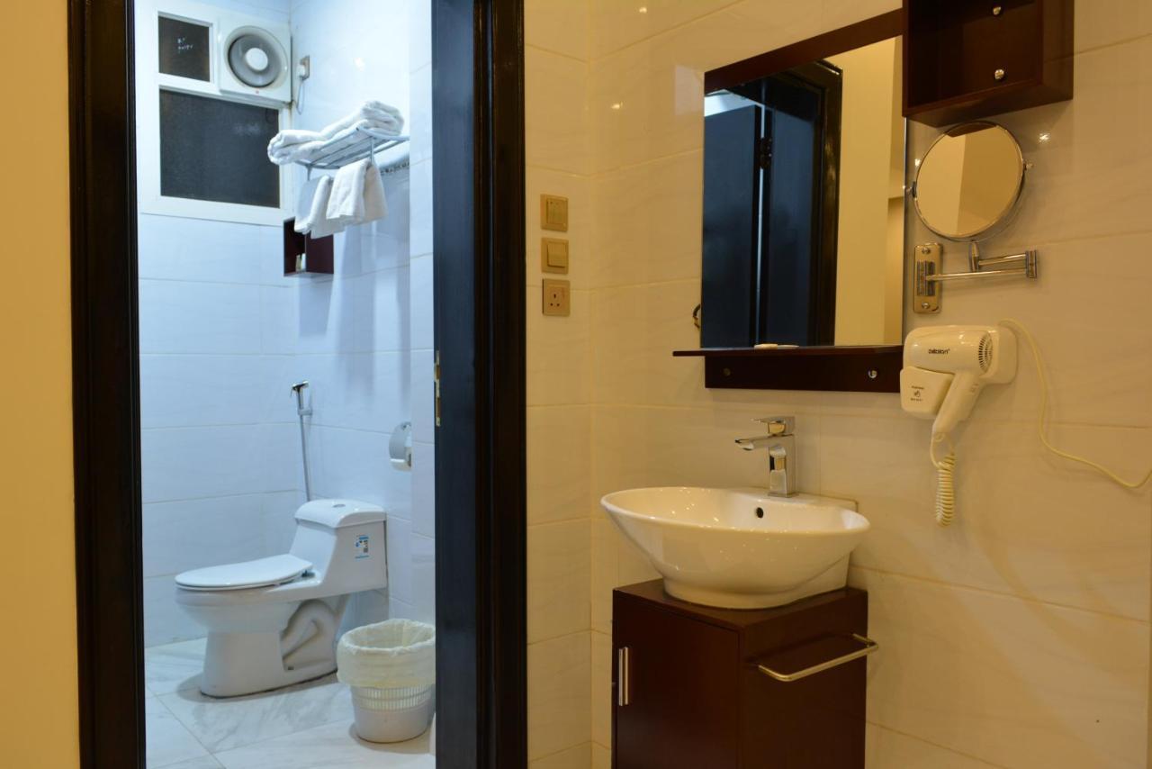 بيت الماس للشقق الفندقية Maas House Apartments Abhá Exteriér fotografie