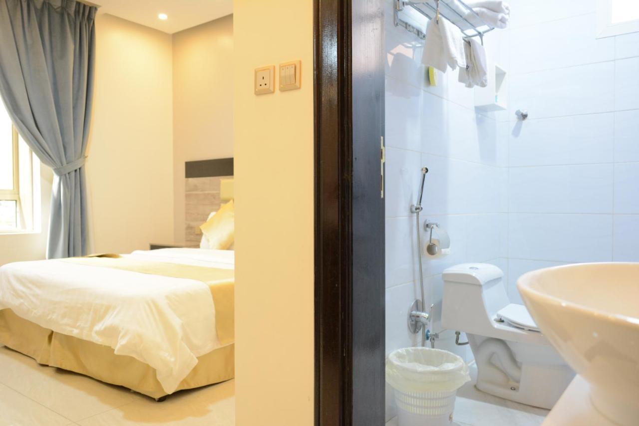 بيت الماس للشقق الفندقية Maas House Apartments Abhá Exteriér fotografie