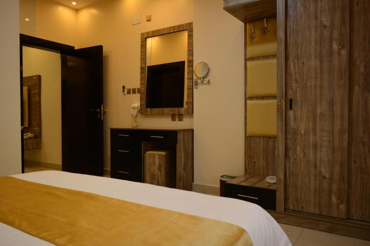 بيت الماس للشقق الفندقية Maas House Apartments Abhá Exteriér fotografie