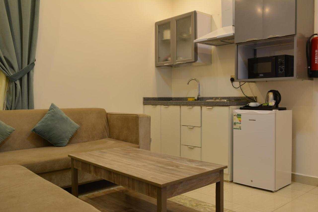 بيت الماس للشقق الفندقية Maas House Apartments Abhá Exteriér fotografie