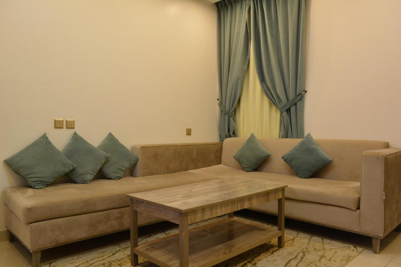 بيت الماس للشقق الفندقية Maas House Apartments Abhá Exteriér fotografie