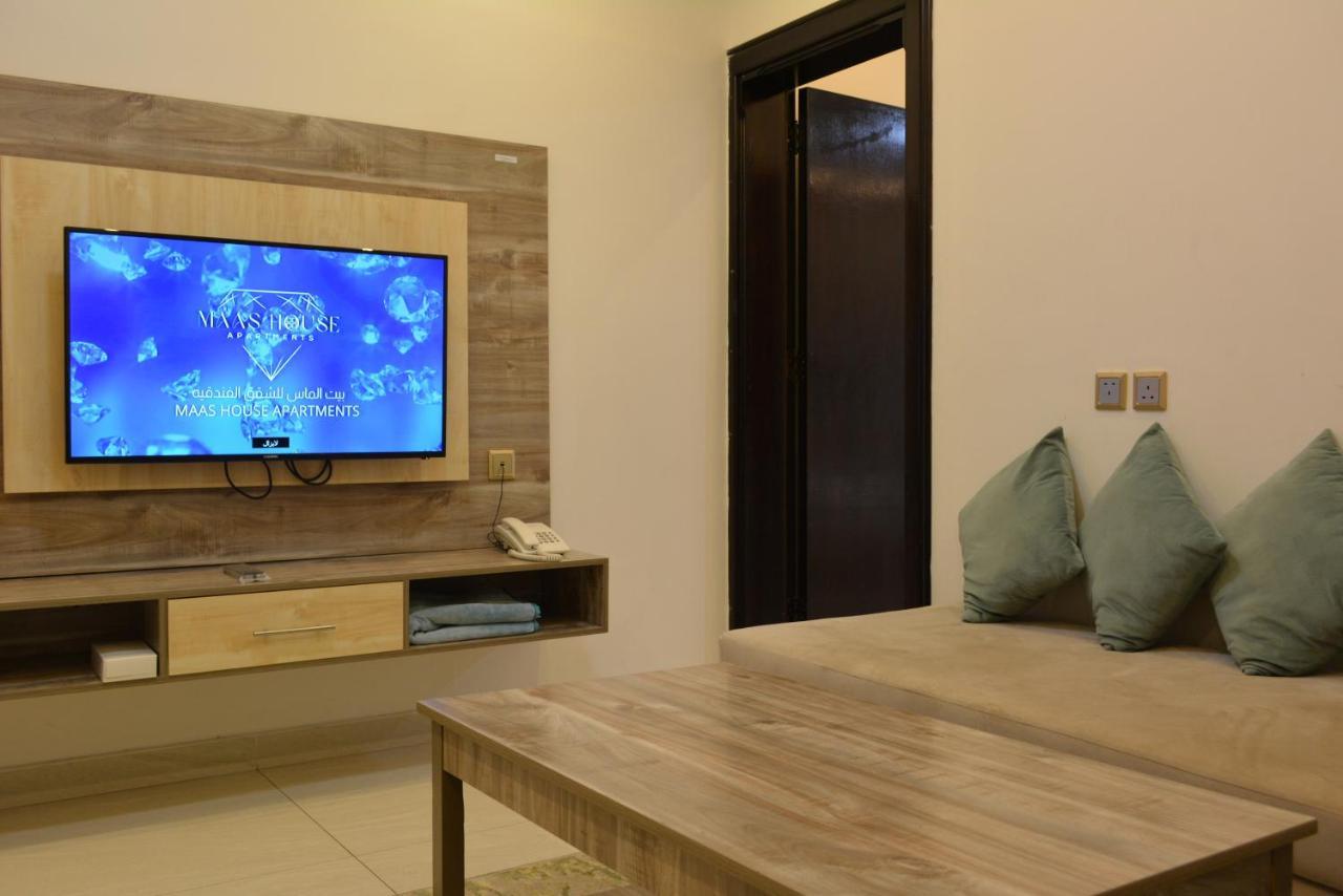 بيت الماس للشقق الفندقية Maas House Apartments Abhá Exteriér fotografie