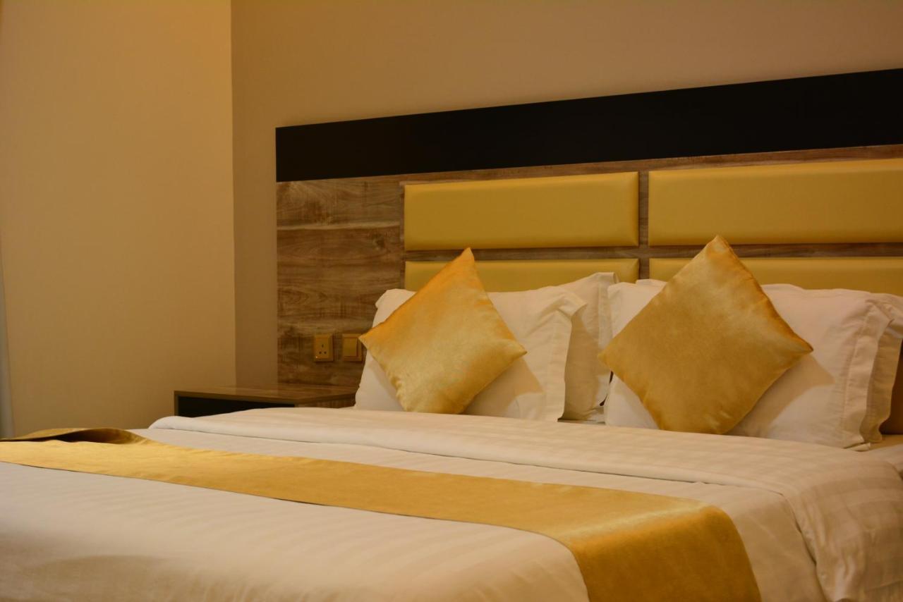 بيت الماس للشقق الفندقية Maas House Apartments Abhá Exteriér fotografie