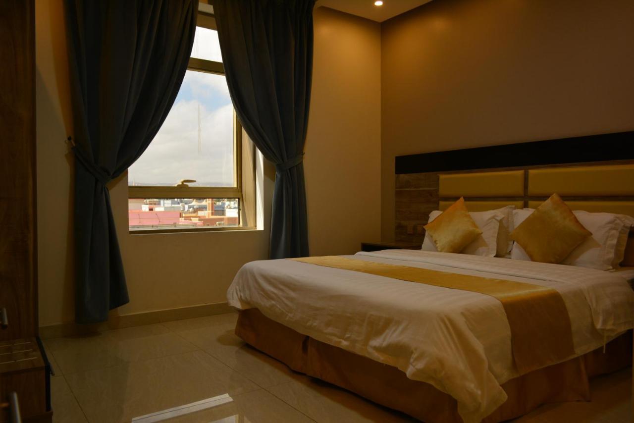 بيت الماس للشقق الفندقية Maas House Apartments Abhá Exteriér fotografie
