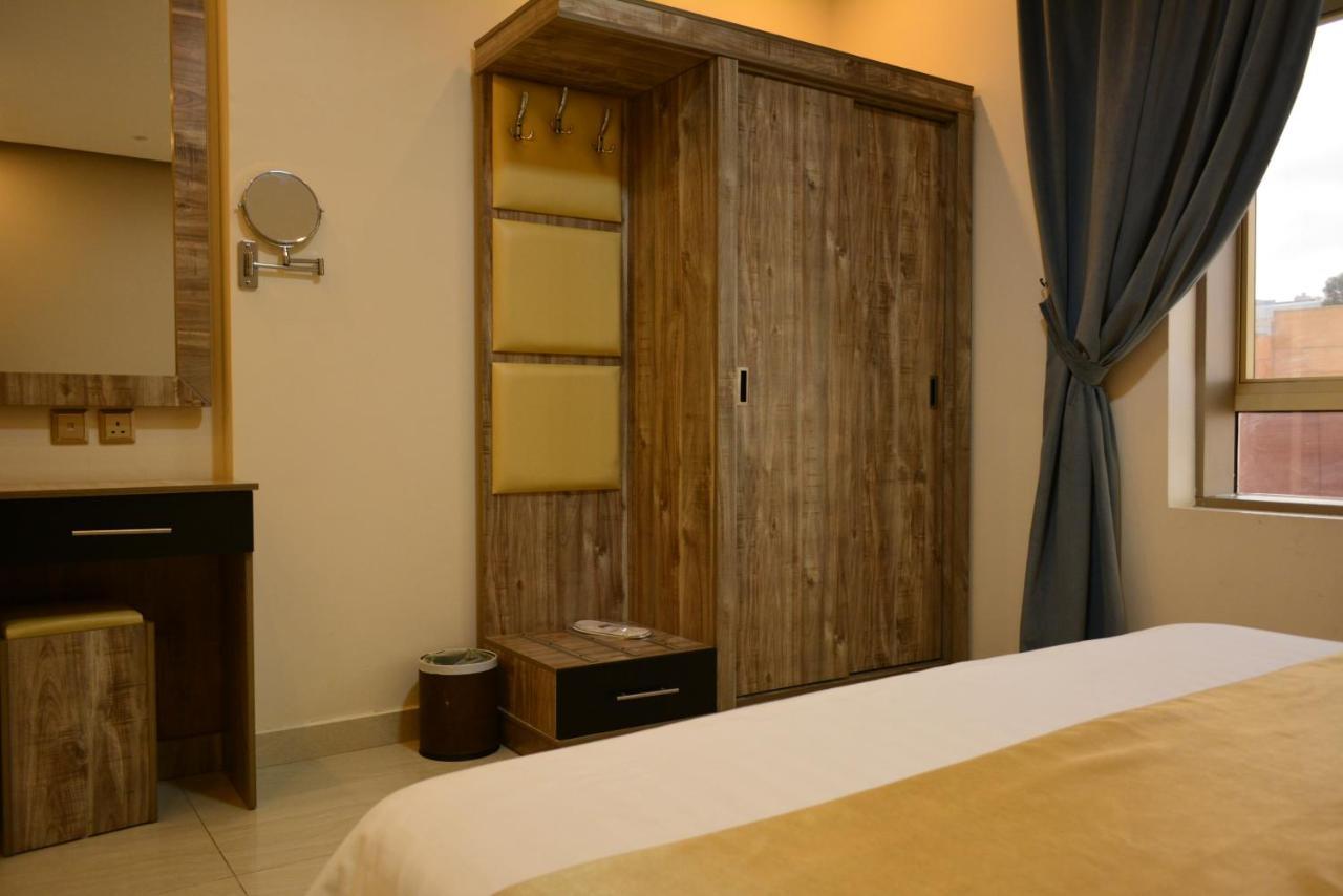 بيت الماس للشقق الفندقية Maas House Apartments Abhá Exteriér fotografie