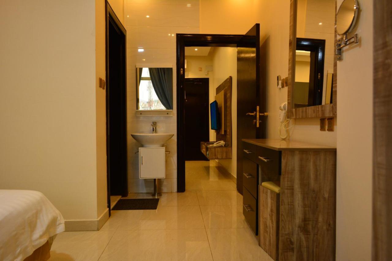 بيت الماس للشقق الفندقية Maas House Apartments Abhá Exteriér fotografie
