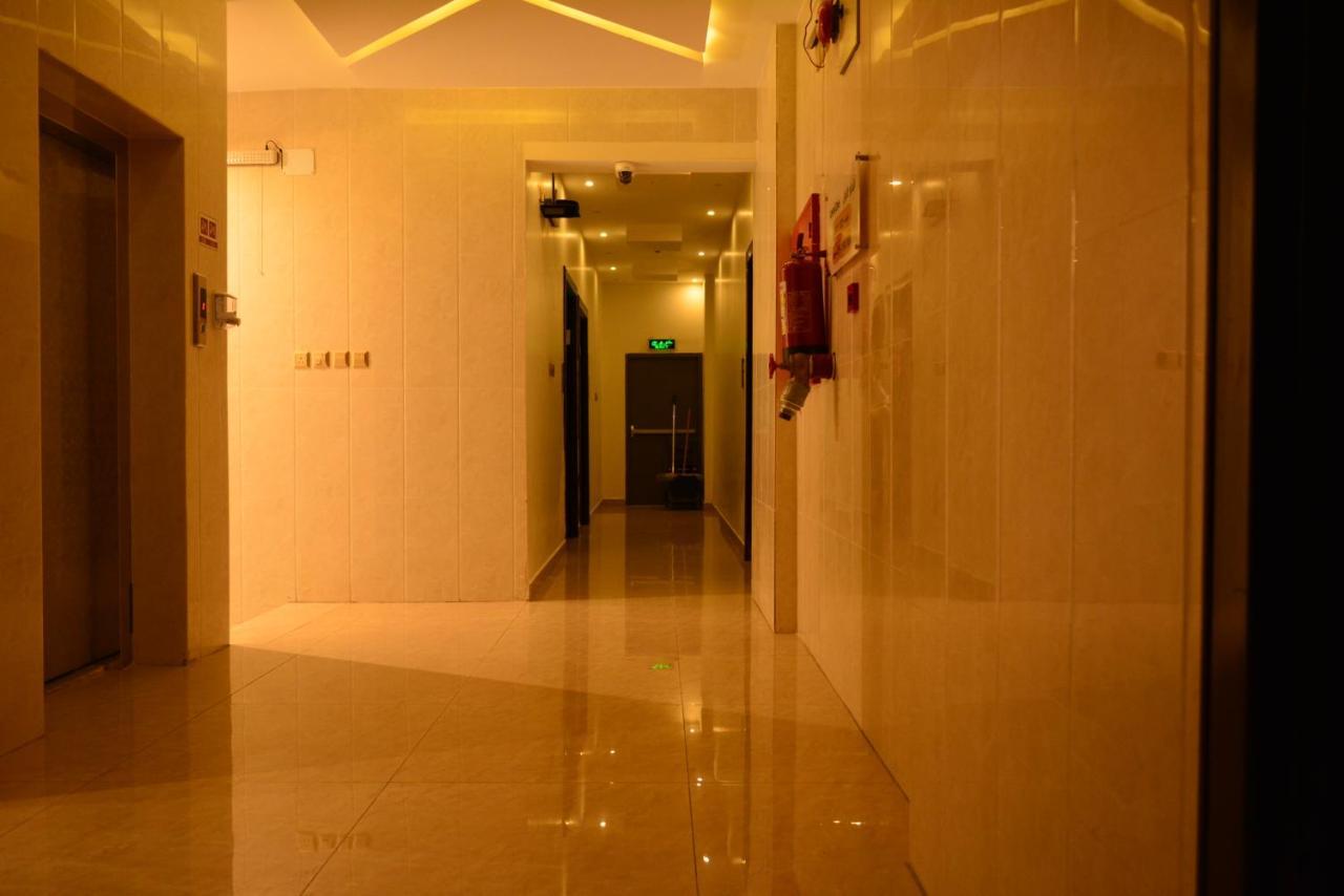 بيت الماس للشقق الفندقية Maas House Apartments Abhá Exteriér fotografie