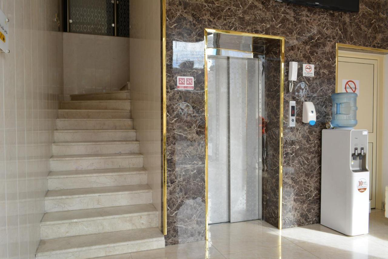 بيت الماس للشقق الفندقية Maas House Apartments Abhá Exteriér fotografie